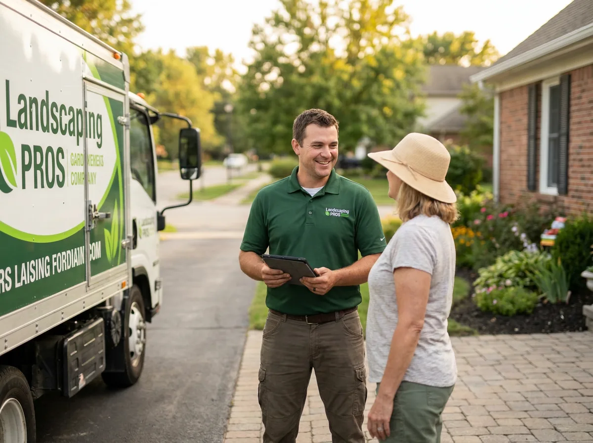 Landscaping New Providence, NJ FAQs